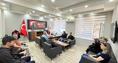 Konya Akşehir’de modern seracılık bilgilendirmesi