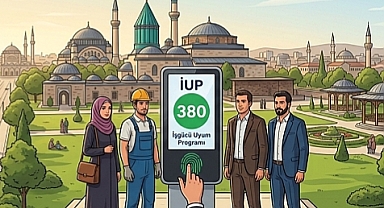 Konya'da 380 Kişilik İşgücü Uyum Programı İçin Başvurular Alınmaya Başlandı