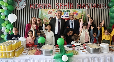 Konya'da Çölyak hastaları için önemli buluşma