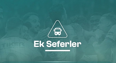 Konya’da dev maç mesaisi başladı