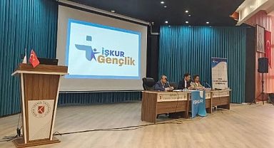 Konya’da gençlere İŞKUR desteği