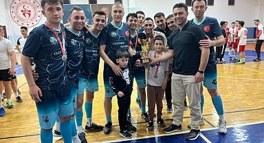 Konya’da hakem camiasını buluşturan turnuva