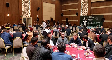 Konya'da Kurban Bayram öncesi kasaplarla toplantı