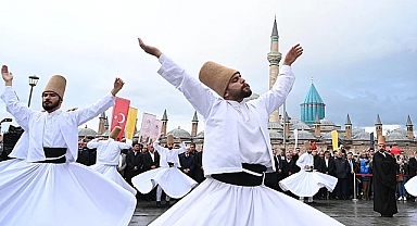 Konya’da tarihi buluşma: Mevlâna’nın teşriflerinin 798. yılı kutlanacak