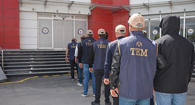 Konya Dahil 16 İlde FETÖ Operasyonu