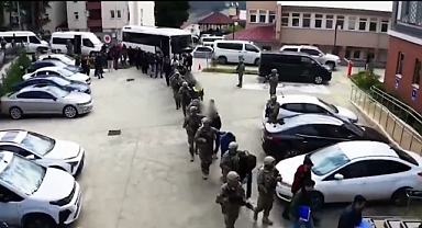 Konya dahil 22 ilde milyarlık darbe