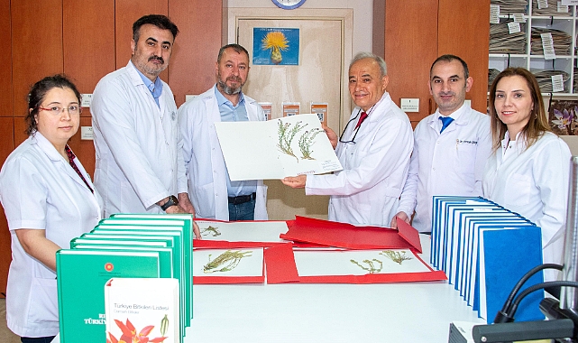 Konya’dan dünya literatürüne 4 yeni tür
