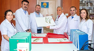 Konya’dan dünya literatürüne 4 yeni tür