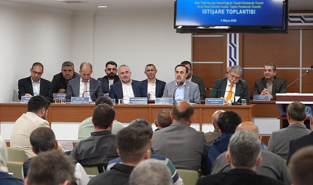 Konya ekonomisinin kalbinde stratejik hayvancılık vurgusu