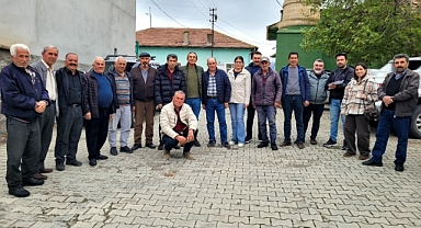 Konya Ereğli’de çiftçilere verim artırıcı eğitim
