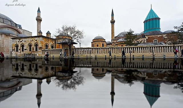 Konya haftasonu yağmura doyacak! Uzman isim açıkladı