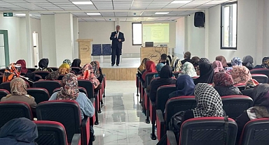 Konya İl Müftülüğünden din görevlilerine eğitim semineri