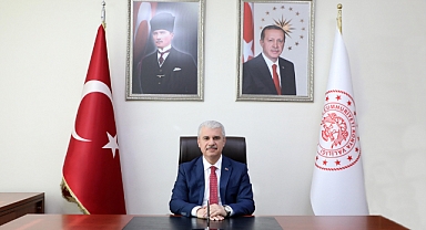 Konya Valisi Akın'dan 19 Mayıs mesajı