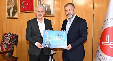 Konya Valisi, kurban vekaletini Türkiye Diyanet Vakfı'na verdi