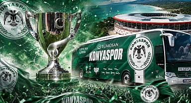 Konyaspor'un gideceği şehirler belli oldu
