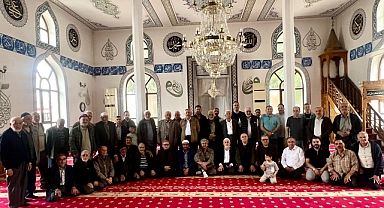 KOVANLIKLILARIN geleneksel bayramlaşması