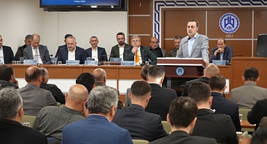 KTO Başkanı Selçuk Öztürk: Hayvancılık, gıda güvenliğinin teminatıdır 