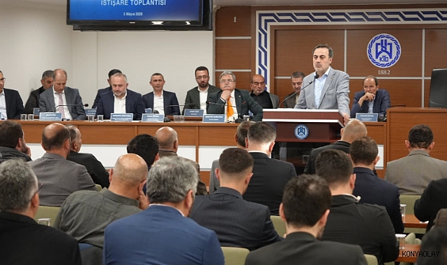 KTO Başkanı Selçuk Öztürk: Hayvancılık, gıda güvenliğinin teminatıdır 