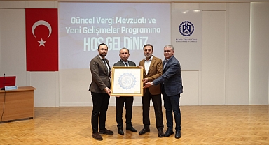 KTO’da ‘Güncel Vergi Mevzuatı Ve Yeni Gelişmeler’ semineri