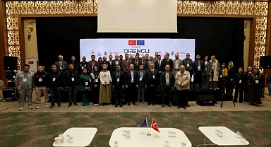 Kuraklık ve obruk riskine karşı AB destekli büyük proje tanıtıldı