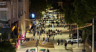 Kurban Bayramı Coşkusunu Şehir Süslemelerine Yansıdı