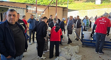 Kurban kesiminde yine çiftlikler tercih edildi  