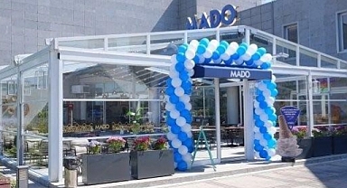 MADO son 1 ayda 8 yeni şube açtı   