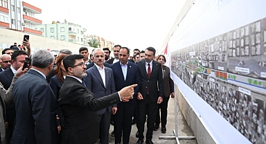 Mersin Limanı Kalkınma Yolu ile Avrupa’ya bağlanıyor