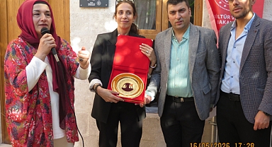 Mesafeleri aşan gönül köprüsü: Konya ve Hatay sanatla kenetlendi 