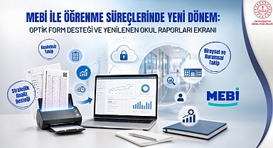 Okullarda MEBİ ile dijital dönüşüm başlıyor