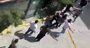 Para vermeden traş oldu, berber 