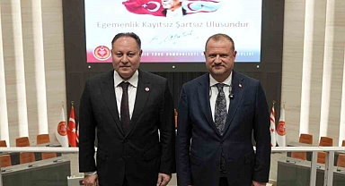 RTÜK Başkanı Danış, KKTC’de 