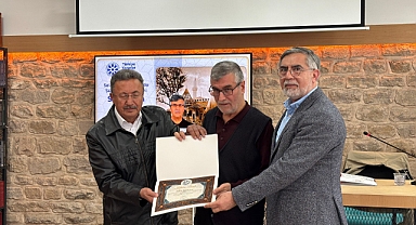 Sadreddin Konevî’nin Hadis ilmindeki özgün yeri TYB Konya’da ele alındı