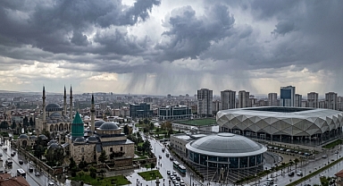 Sağanak yağış uyarısı AKOM’dan geldi