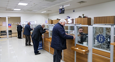Selçuklu Belediyesi’nden vatandaşlara emlak ve çevre temizlik vergisi hatırlatması
