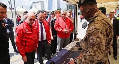 Teknoloji Yarışmaları Selçuklu Kongre Merkezi’nde başladı