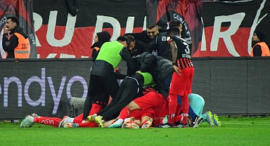 Trendyol 1. Lig'de Konya'daki finalin adı Çorum-Esenler