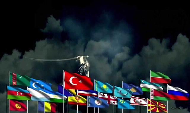 Türk dünyasının kalbi Konya'da atacak