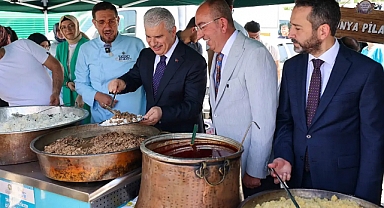 ‘Türk Mutfağı’ heyecanı Konya’da yaşanacak