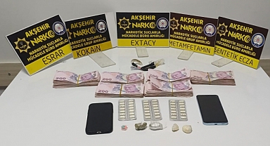 Uyuşturucu operasyonu: 1 tutuklama