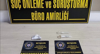 Uyuşturucu ve aranan şahıs operasyonları
