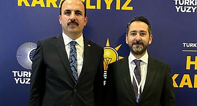Uzbaş yeniden AK Parti Genel Merkez'de görevde