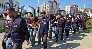 Yasa dışı bahis operasyonunda 980 milyon Liralık vurgun