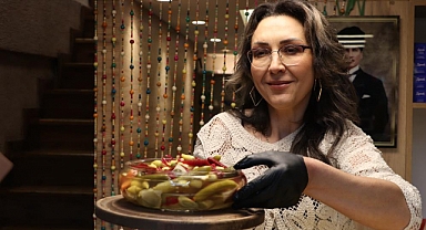 Yaz aylarında en çok bu turşular talep görüyor   
