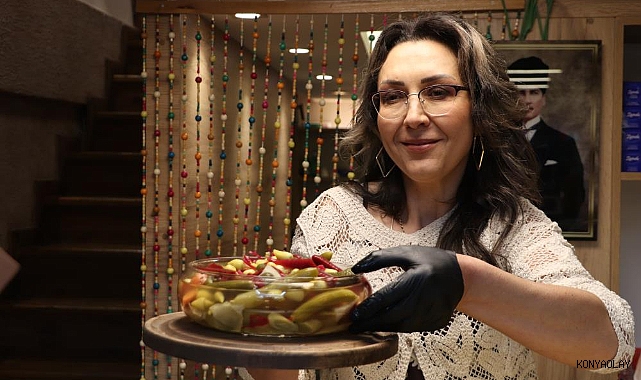 Yaz aylarında en çok bu turşular talep görüyor