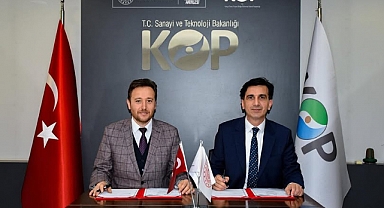 Yunak’ta hayvancılığa dev yatırım! İmzalar atıldı