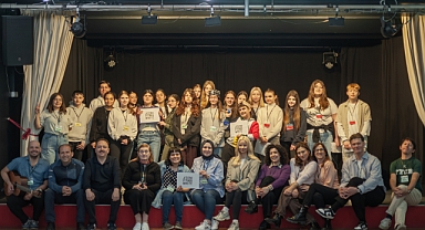 “Zero Food Waste Volunteers With Art Projesi” ile Gıda İsrafına Dikkat Çekti
