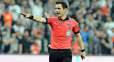 Ziraat Türkiye Kupası finalini Halil Umut Meler yönetecek