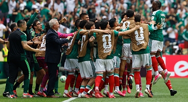 2026 FIFA Dünya Kupası'ndan ilk gol Meksika'dan geldi