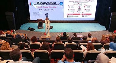 27. Uluslararası PDR Kongresi, NEÜ Ev Sahipliğinde Başladı